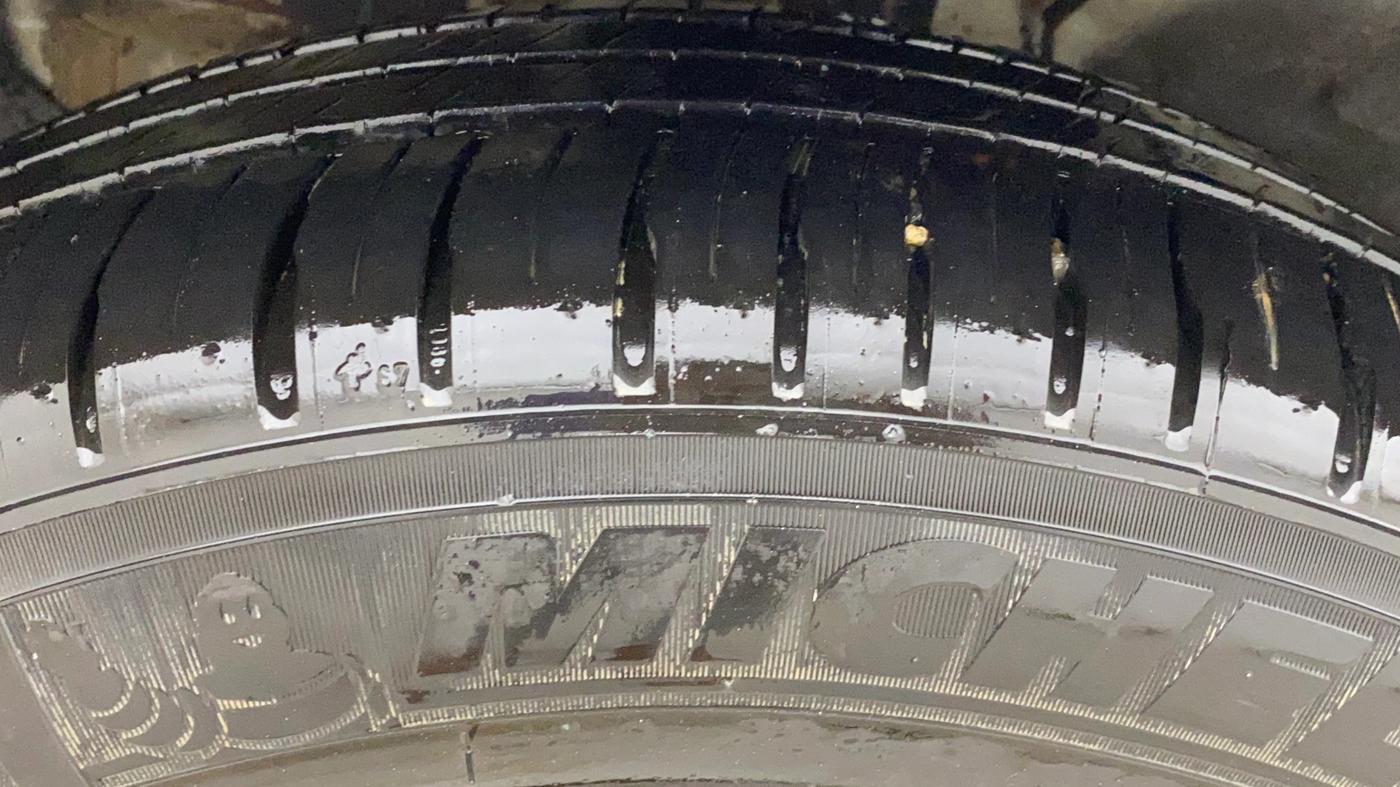 2019 KIA SELTOS HTK PLUS 1.5, Petrol, Manual, 72,140 km, Left Front Tyre Tread