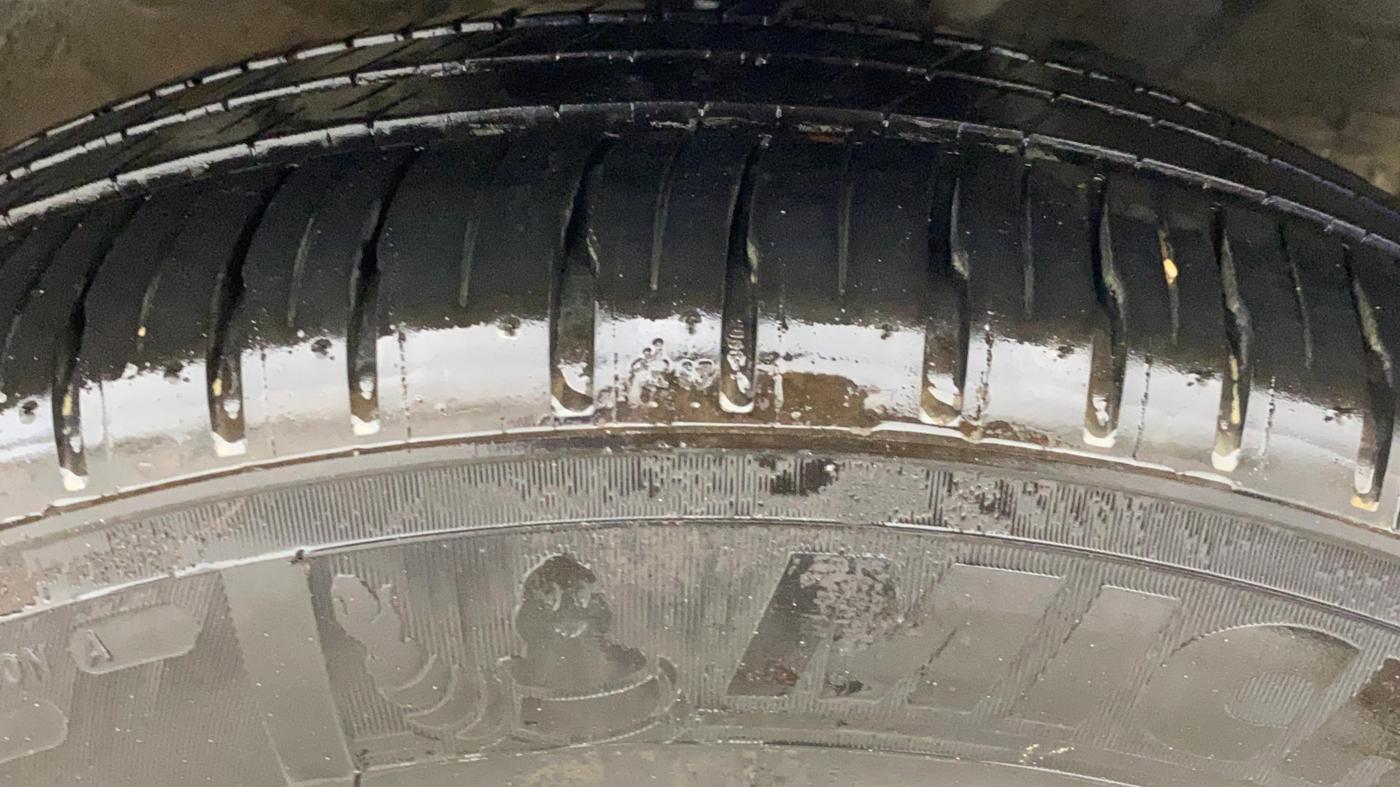 2019 KIA SELTOS HTK PLUS 1.5, Petrol, Manual, 72,140 km, Right Front Tyre Tread