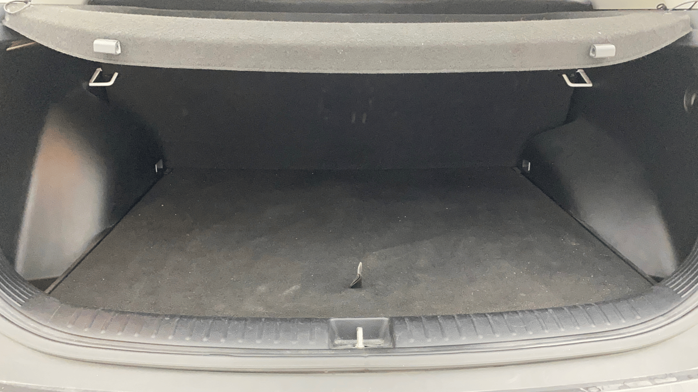 2019 KIA SELTOS HTK PLUS 1.5, Petrol, Manual, 72,140 km, Boot Inside
