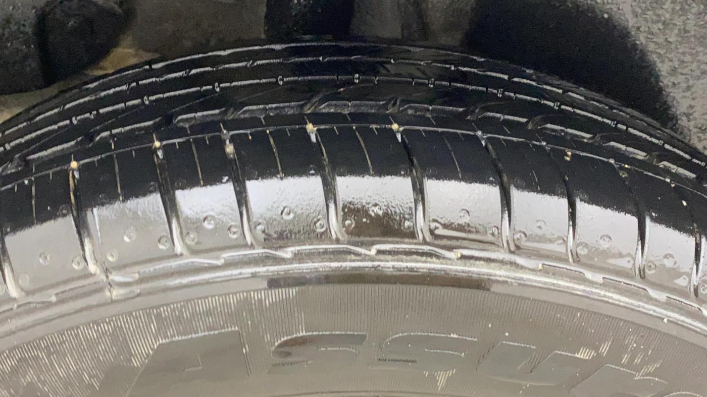 2019 KIA SELTOS HTK PLUS 1.5, Petrol, Manual, 72,140 km, Right Rear Tyre Tread