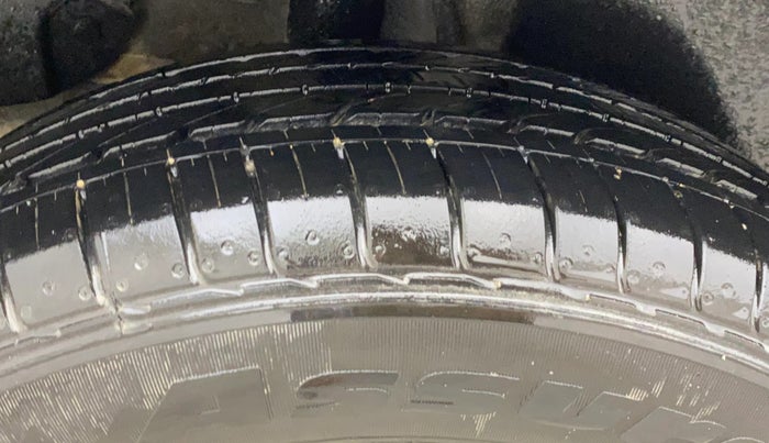 2019 KIA SELTOS HTK PLUS 1.5, Petrol, Manual, 72,140 km, Right Rear Tyre Tread