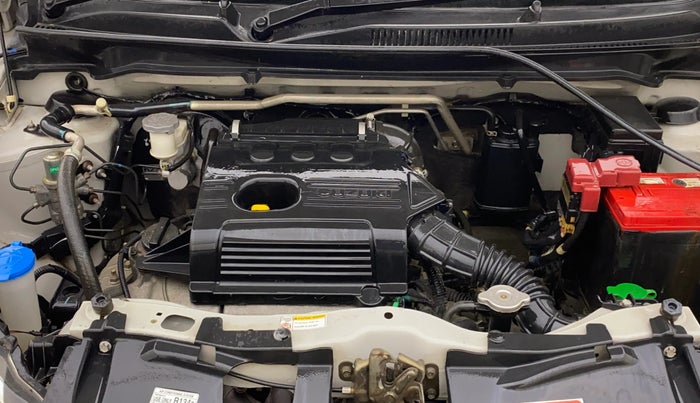 2015 Maruti Celerio ZXI, Petrol, Manual, 93,734 km, Engine View