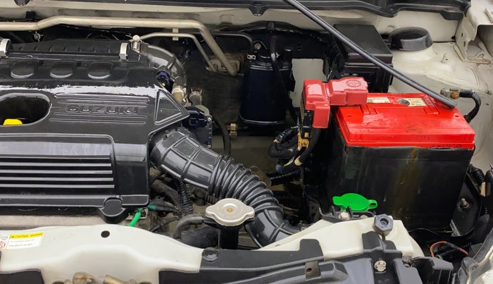 2015 Maruti Celerio ZXI, Petrol, Manual, 93,734 km, Engine View - Left