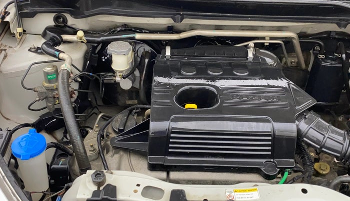 2015 Maruti Celerio ZXI, Petrol, Manual, 93,734 km, Engine View - Right