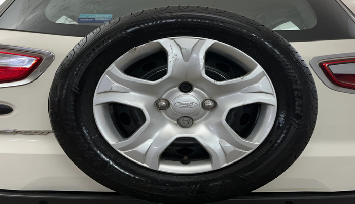 2014 Ford Ecosport AMBIENTE 1.5L PETROL, Petrol, Manual, 94,395 km, Spare Tyre