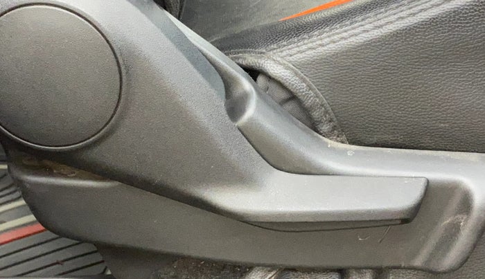 2023 Maruti Celerio ZXI, Petrol, Manual, 69,989 km, Driver Side Adjustment Panel