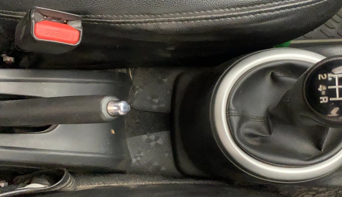 2023 Maruti Celerio ZXI, Petrol, Manual, 69,989 km, Gear Lever