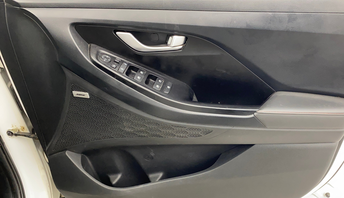 2020 Hyundai Creta SX (O) 1.4 TURBO DCT, Petrol, Automatic, 85,108 km, Driver Side Door Panels Control