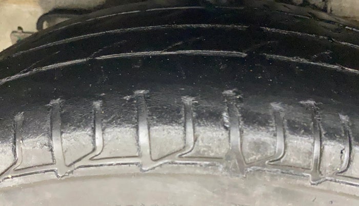 2018 Hyundai Elite i20 SPORTZ 1.2, Petrol, Manual, 72,916 km, Right Rear Tyre Tread