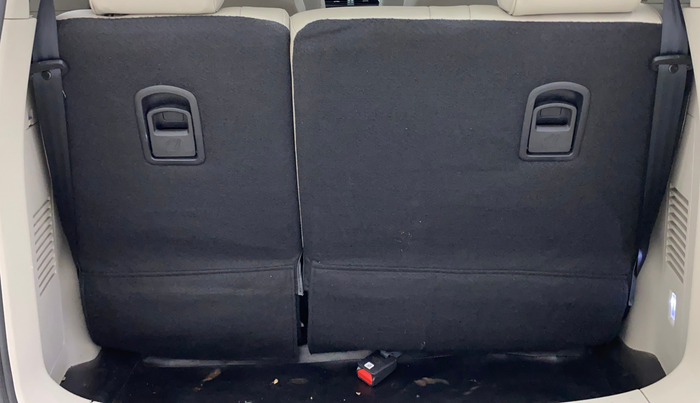 2021 Mahindra MARAZZO M 6 + 7 STR, Diesel, Manual, 15,831 km, Boot Inside