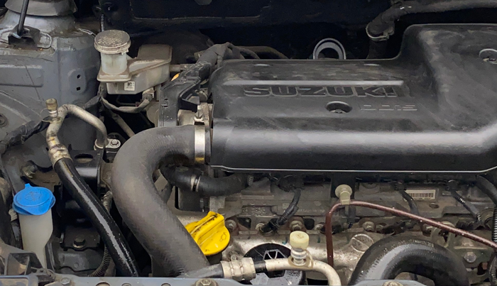 2018 Maruti Baleno DELTA DIESEL 1.3, Diesel, Manual, 34,583 km, Engine View - Right