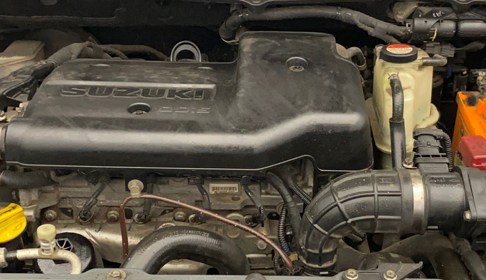 2018 Maruti Baleno DELTA DIESEL 1.3, Diesel, Manual, 34,583 km, Engine View