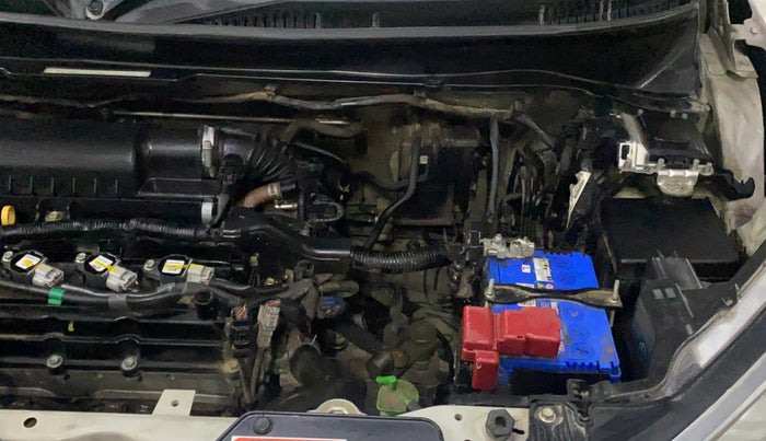 2022 Maruti IGNIS ZETA 1.2, Petrol, Manual, 63,726 km, Engine View - Left