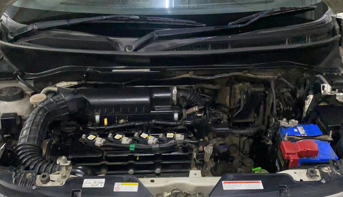 2022 Maruti IGNIS ZETA 1.2, Petrol, Manual, 63,726 km, Engine View