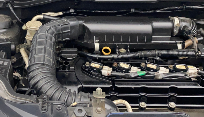 2017 Maruti IGNIS DELTA 1.2, Petrol, Manual, 1,13,927 km, Engine View - Right