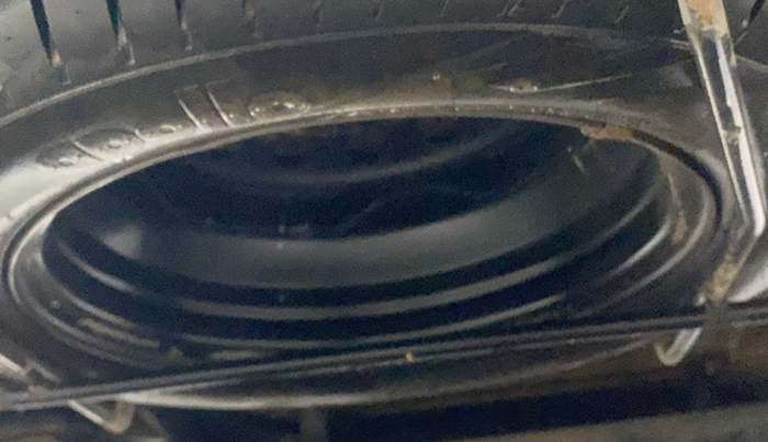 2018 Maruti Ertiga ZXI, Petrol, Manual, 67,388 km, Spare Tyre