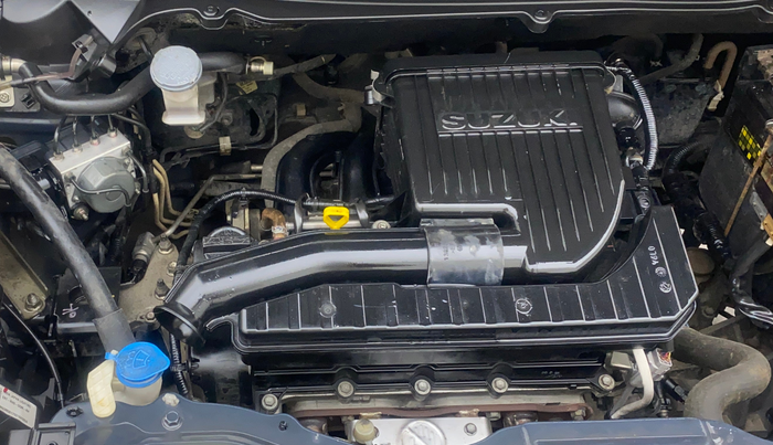 2018 Maruti Ertiga ZXI, Petrol, Manual, 67,388 km, Engine View - Right