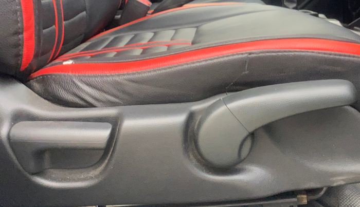 2017 Honda WR-V 1.2L I-VTEC S MT, Petrol, Manual, 45,779 km, Driver Side Adjustment Panel