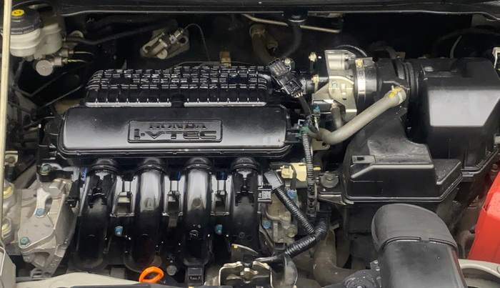 2017 Honda WR-V 1.2L I-VTEC S MT, Petrol, Manual, 45,779 km, Engine View