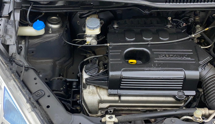 2018 Maruti Wagon R 1.0 VXI, Petrol, Manual, 58,458 km, Engine View - Right