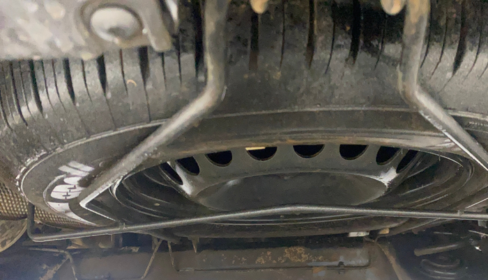 2021 Renault Duster RXZ 1.5 PETROL MT, Petrol, Manual, 56,423 km, Spare Tyre