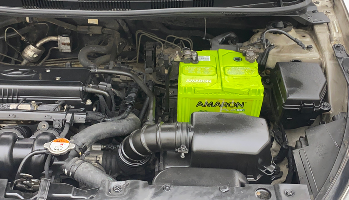 2014 Hyundai Verna FLUIDIC 1.6 VTVT EX, Petrol, Manual, 1,14,418 km, Engine View - Left