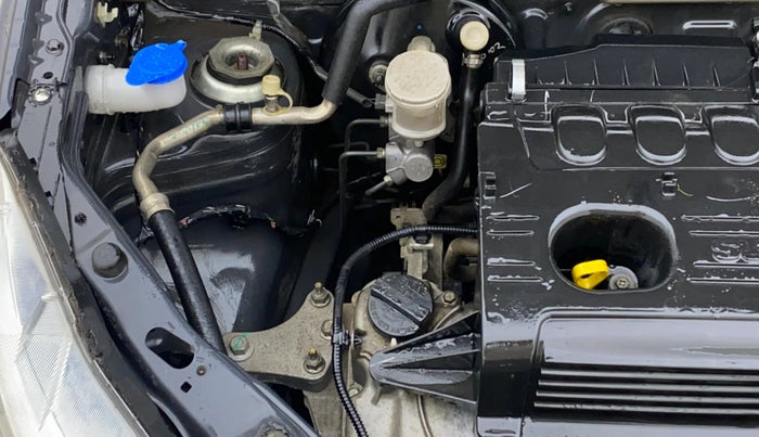 2015 Maruti Alto K10 VXI, Petrol, Manual, 1,42,206 km, Engine View - Right