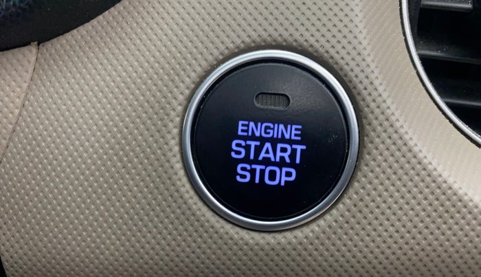 2017 Hyundai Grand i10 ASTA 1.2 KAPPA VTVT, Petrol, Manual, 25,506 km, Keyless Start/ Stop Button