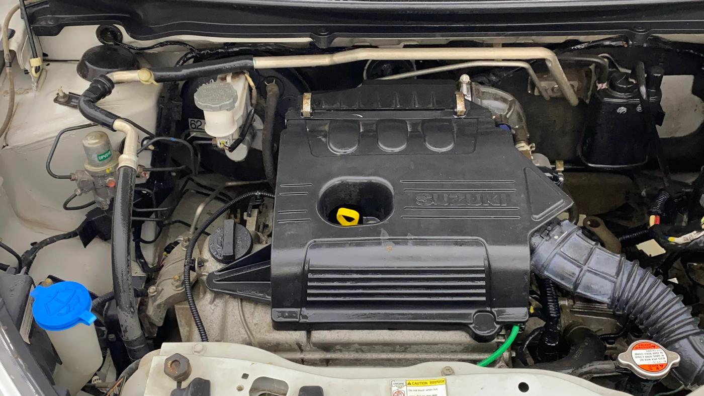 2016 Maruti Celerio VXI, Petrol, Manual, 67,717 km, Engine View - Right