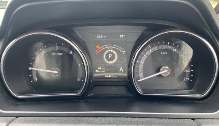 2018 Tata Hexa XMA 4X2 7 STR, Diesel, Automatic, 47,569 km, Odometer Image