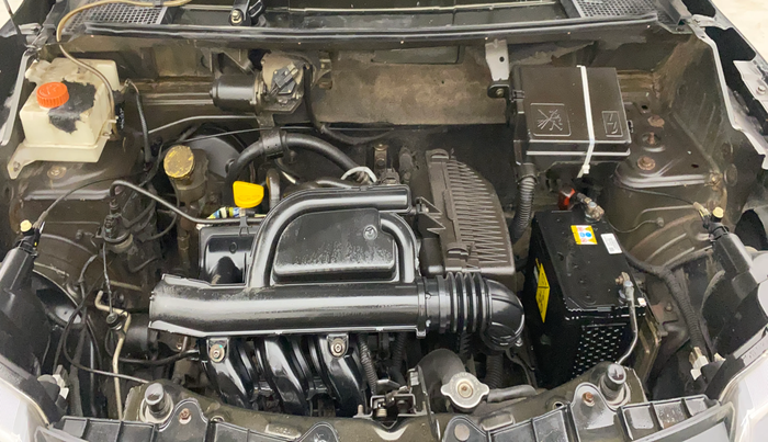 2016 Renault Kwid RXT 0.8 (O), Petrol, Manual, 83,009 km, Engine View