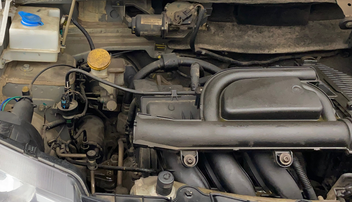 2019 Renault Kwid RXL, Petrol, Manual, 23,680 km, Engine View - Right