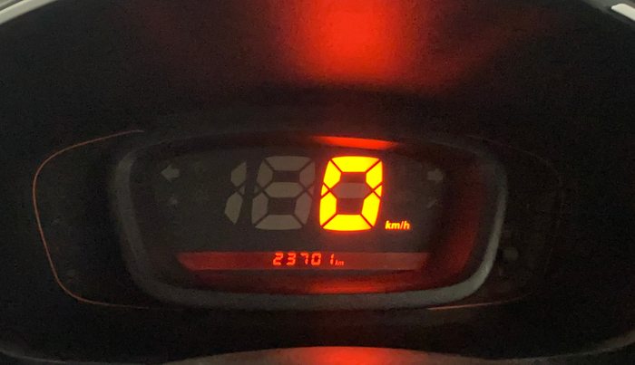 2019 Renault Kwid RXL, Petrol, Manual, 23,680 km, Odometer Image