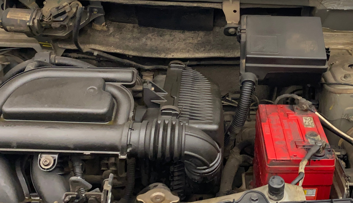 2019 Renault Kwid RXL, Petrol, Manual, 23,680 km, Engine View - Left