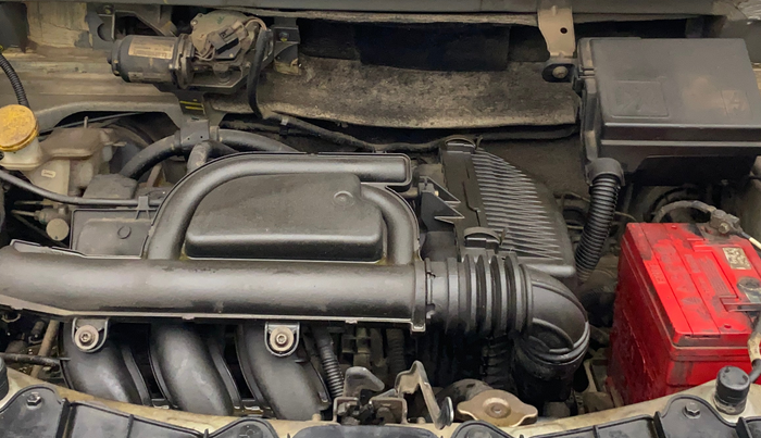 2019 Renault Kwid RXL, Petrol, Manual, 23,680 km, Engine View