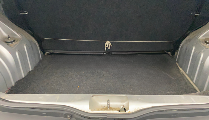 2019 Renault Kwid RXL, Petrol, Manual, 23,680 km, Boot Inside