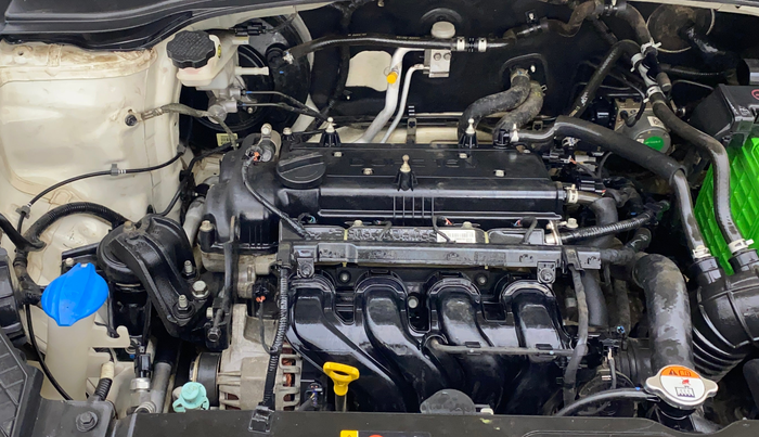 2018 Hyundai Creta SX AT 1.6 PETROL, Petrol, Automatic, 63,861 km, Engine View - Right