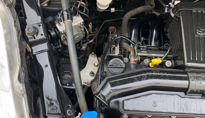2016 Maruti Swift VXI, Petrol, Manual, 93,007 km, Engine View - Right