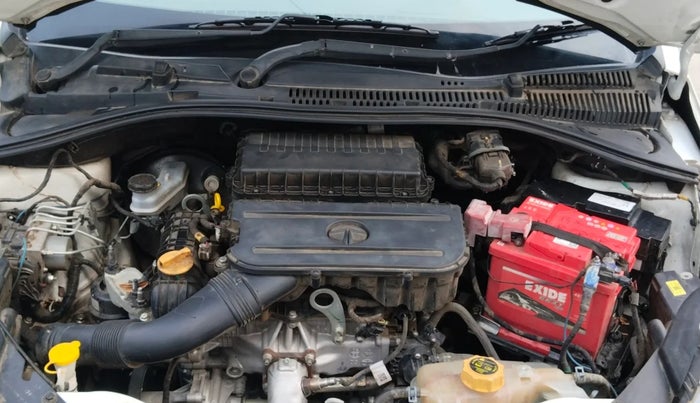 2022 Tata TIGOR XM PETROL, Petrol, Manual, 35,503 km, Engine View