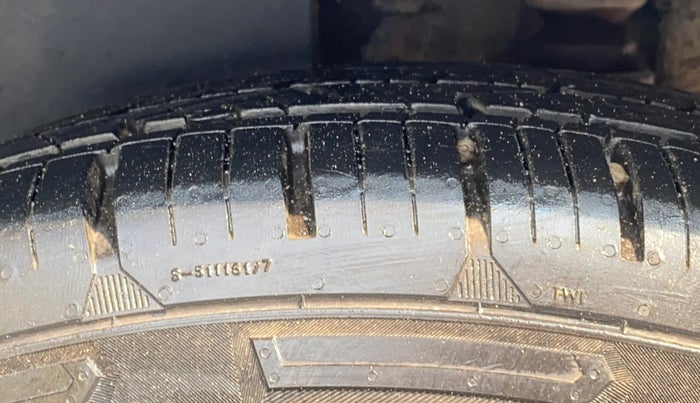 2020 KIA SELTOS GTX PLUS DCT 1.4 PETROL, Petrol, Automatic, 55,547 km, Left Rear Tyre Tread