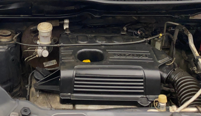 2015 Maruti Wagon R 1.0 LXI, Petrol, Manual, 48,758 km, Engine View - Right