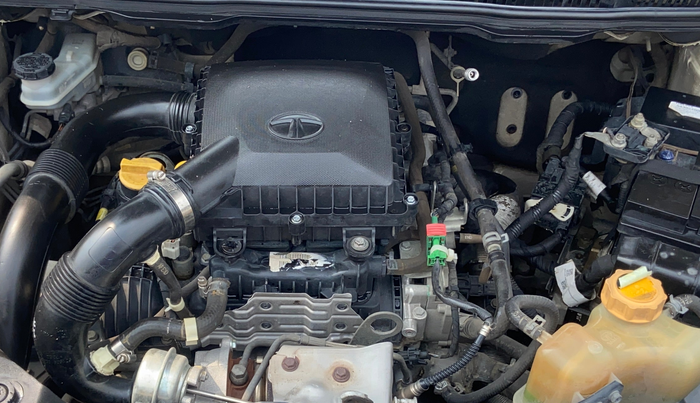 2018 Tata NEXON XM PETROL, Petrol, Manual, 1,47,494 km, Engine View