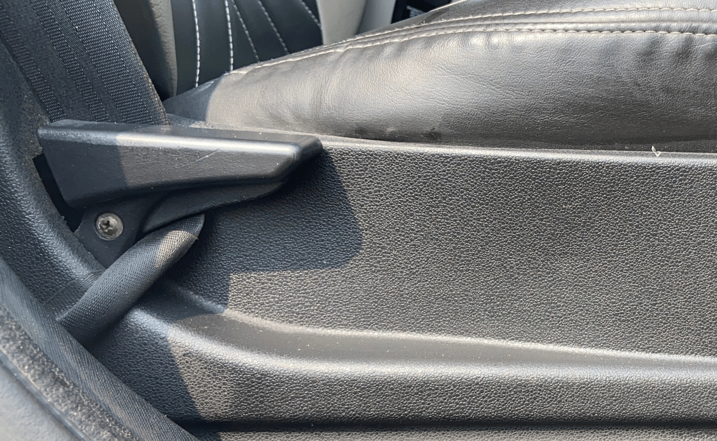 2018 Tata NEXON XM PETROL, Petrol, Manual, 1,47,494 km, Driver Side Adjustment Panel