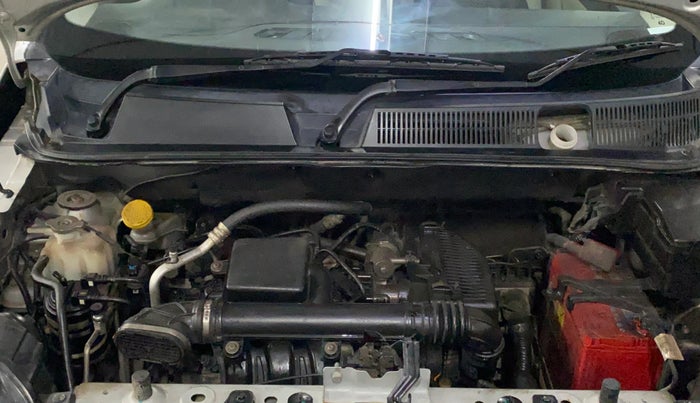 2019 Renault TRIBER RXZ, Petrol, Manual, 42,808 km, Engine View