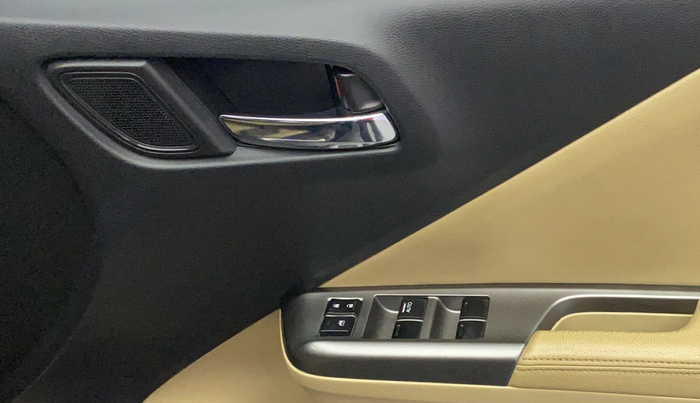 2015 Honda City 1.5L I-VTEC VX, Petrol, Manual, 56,486 km, Driver Side Door Panels Control