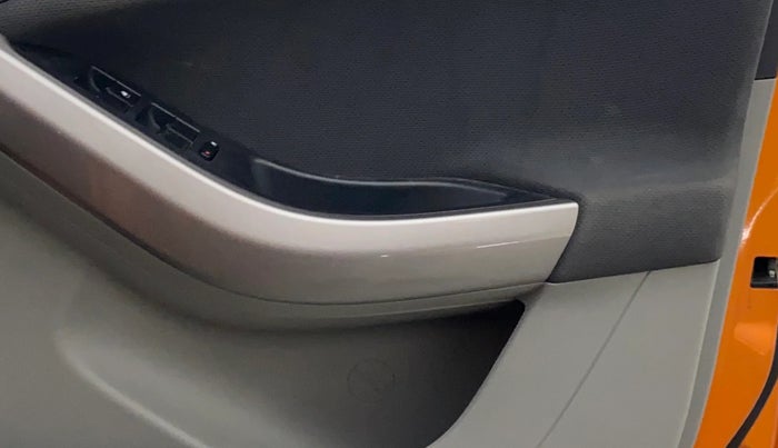2018 Tata NEXON XZ PLUS PETROL, Petrol, Manual, 55,643 km, Driver Side Door Panels Control