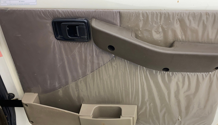2023 Mahindra Bolero B6, Diesel, Manual, 55,586 km, Driver Side Door Panels Control
