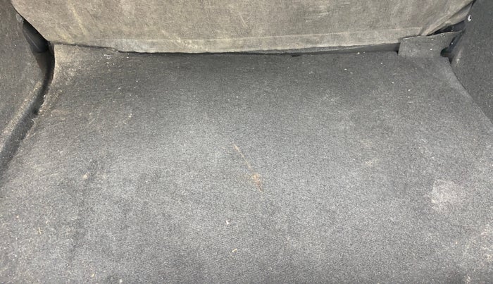 2019 Tata NEXON XE PETROL, Petrol, Manual, 89,717 km, Boot Inside