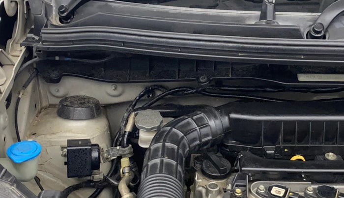 2021 Maruti New Wagon-R VXI 1.0, Petrol, Manual, 96,790 km, Engine View - Right