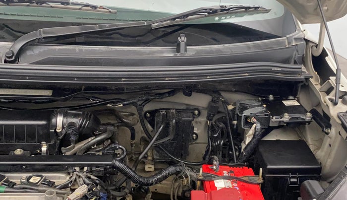 2021 Maruti New Wagon-R VXI 1.0, Petrol, Manual, 96,790 km, Engine View - Left